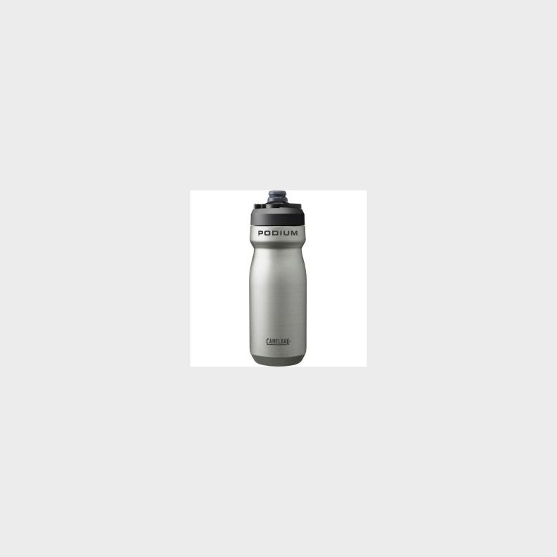 Camelbak Podium Vss 1.0 18oz - Stainless - Str. .5L - Drikkeflaske