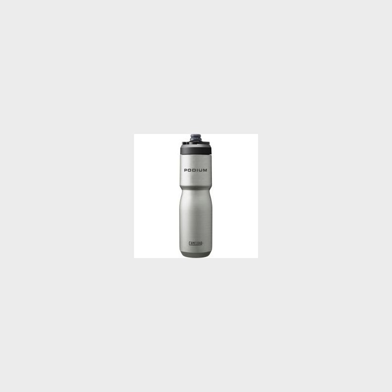 Camelbak Podium Vss 1.0 22oz - Stainless - Str. .65L - Drikkeflaske