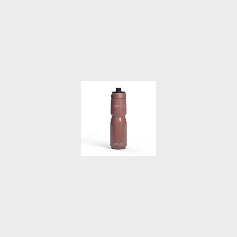 Camelbak Podium Insulated Steel 22oz - Sierra Red - Str. .65L / 22 oz - Drikkeflaske