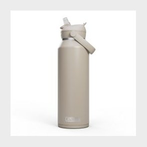 Camelbak Thrive Flip Straw Vss 40oz - Stone - Str. 1.2L / 40 oz - Drikkeflaske