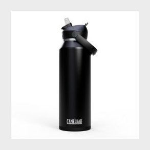 Camelbak Thrive Flip Straw Vss 40oz - Black - Str. 1.2L / 40 oz - Drikkeflaske