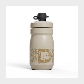 Camelbak Podium Dirt Series 15oz - Stone - Str. One Size - Drikkeflaske