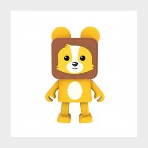 Mob - Mobility On Board Dancing Bluetooth Speaker - Lion - Hjttaler