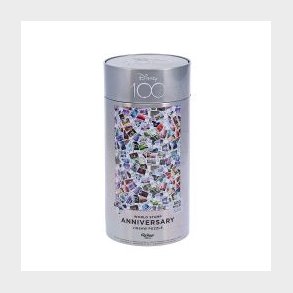 Ridley's Games Room Ridley's Disney Anniversary Puslespil - Puslespil