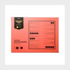 Gentlemen's Hardware Backgammon Set Acacia Wood - Spil