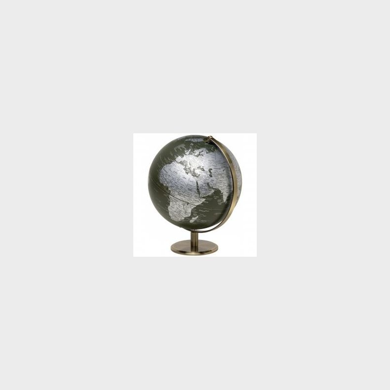 Gentlemen's Hardware Globe Light Green 25cm - Globus