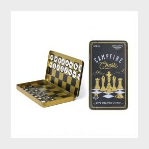 Gentlemen's Hardware Campfire Chess - Spil