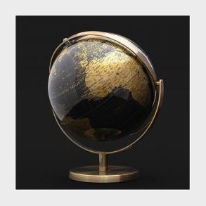 Iron & Glory Globe Deluxe World Tour - Globus