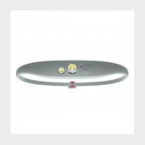 Knog Quokka Silikone Genopladelig Pandelampe - Gr�