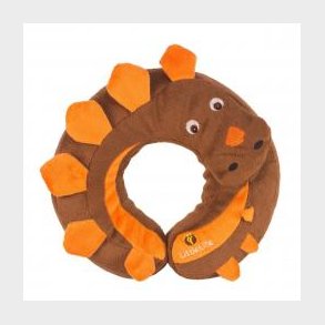 LittleLife Animal Snooze Pillow - Dinosaur