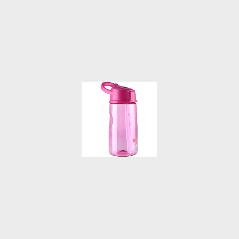 Littlelife Water Bottle, Pink, 550ml - Drikkeflaske