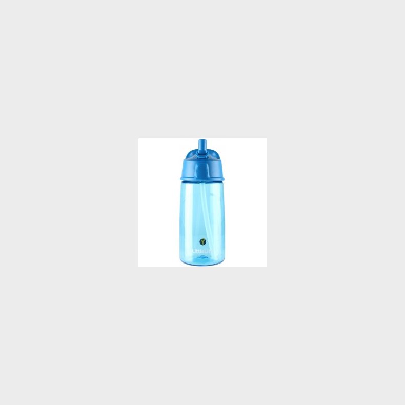 Littlelife Water Bottle, Blue, 550ml - Drikkeflaske