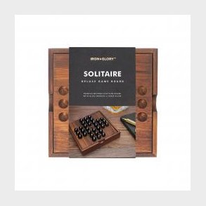 Iron & Glory Solitaire - Spil