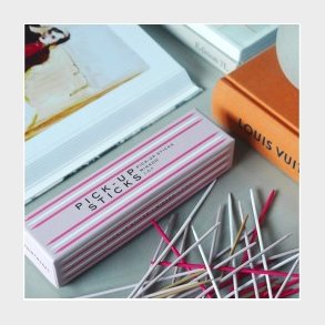 Printworks Pick Up Sticks Mikado Pindespil