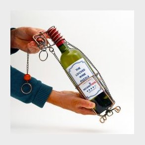 Recent Toys Puslespil The Locked Wine - Puslespil