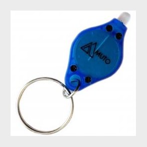 MUTO Ngleringslygte - Bl - Lommelygte