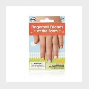 NPW - Fingernail Friends Farm