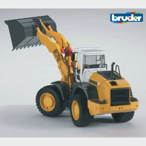 Liebherr knkhjulslsser L574