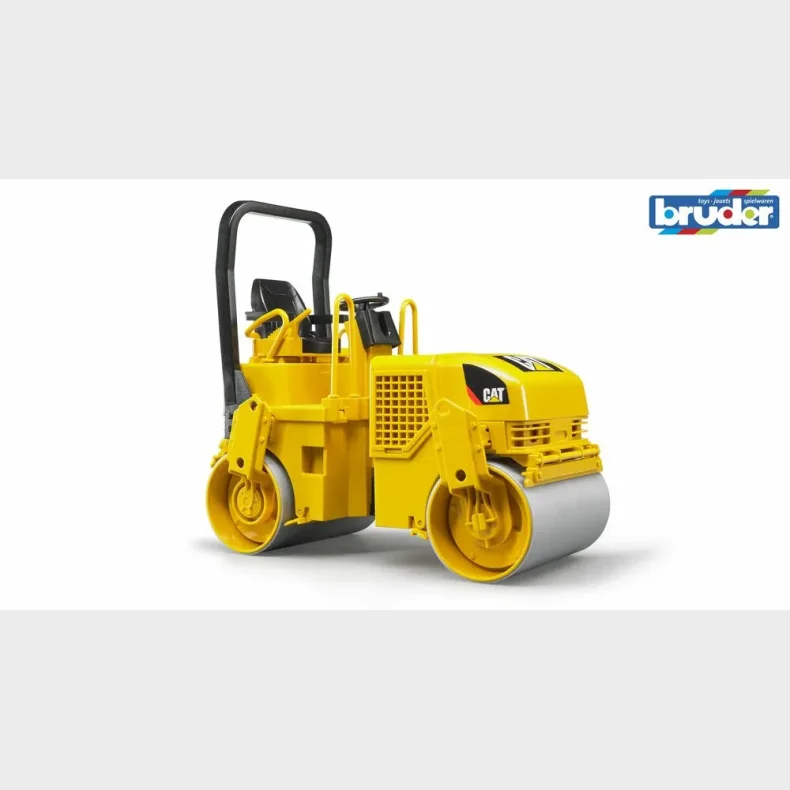 CAT asfalt vejtromle