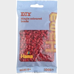 Hama midi perler 1000 stk. julerd 22