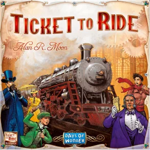 Ticket to ride usa