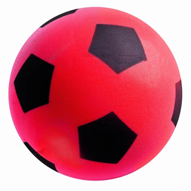 Skumfodbold 20 cm asst