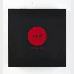 Ego 1 - hvem er du