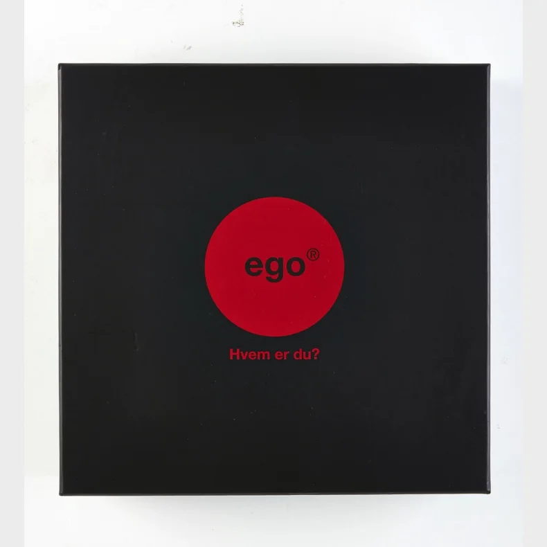 Ego 1 - hvem er du