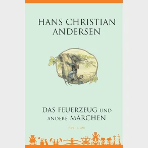 Das Feuerzeug und andere Mrchen - Tysk/German