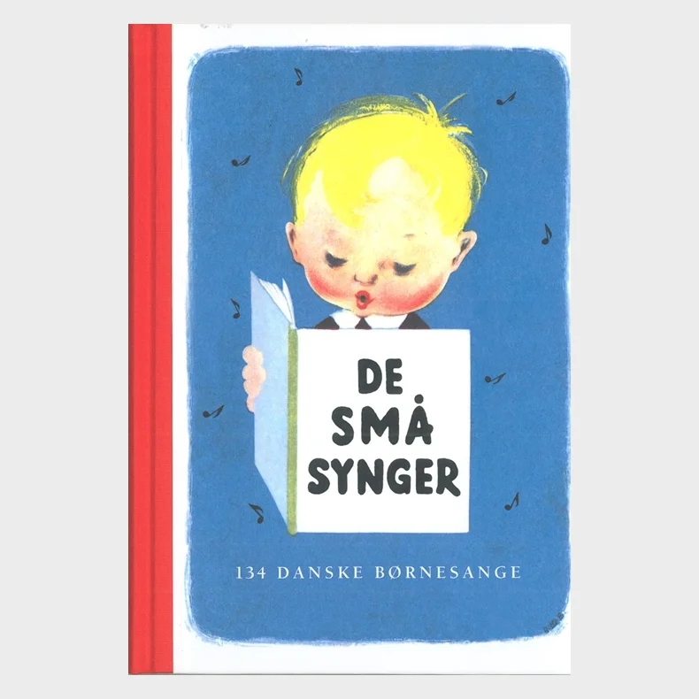 De sm synger - LUKSUSUDGAVE