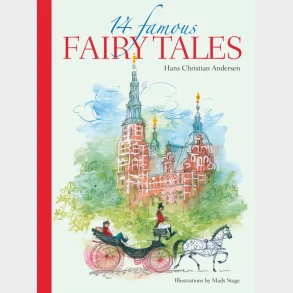 14 Famous Fairy Tales