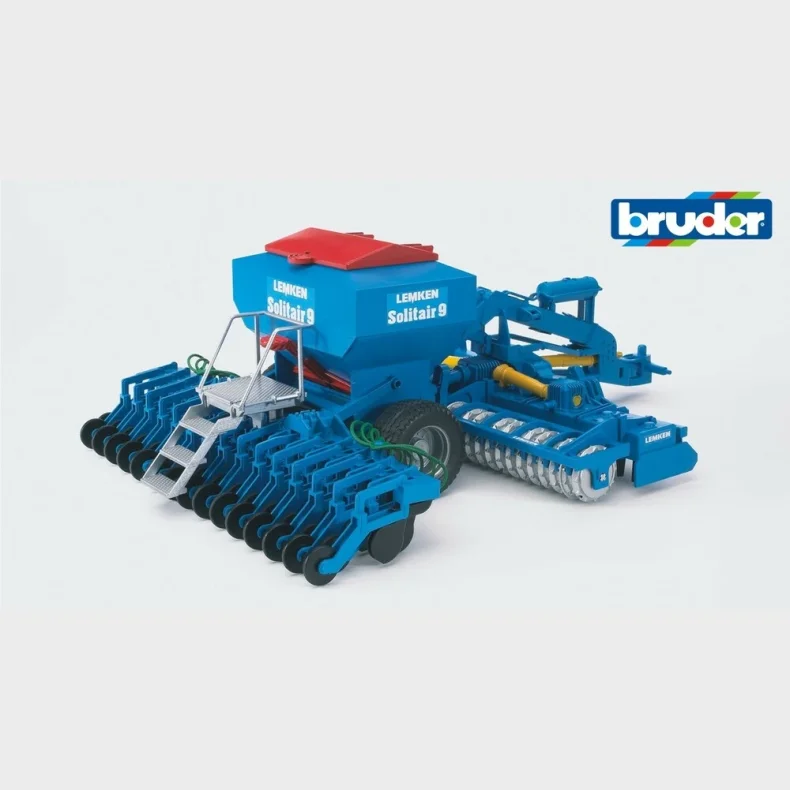 LEMKEN Solitair 9 smaskine