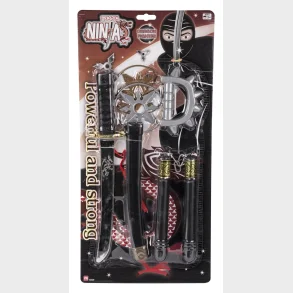 Ninjast 6 dele
