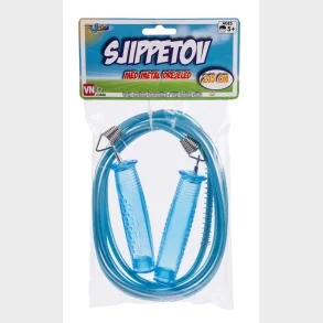 Sjippetov med kugleled 215 cm asst