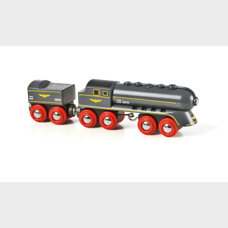 BRIO 33697 Hjhastighedstog, Bullet Train