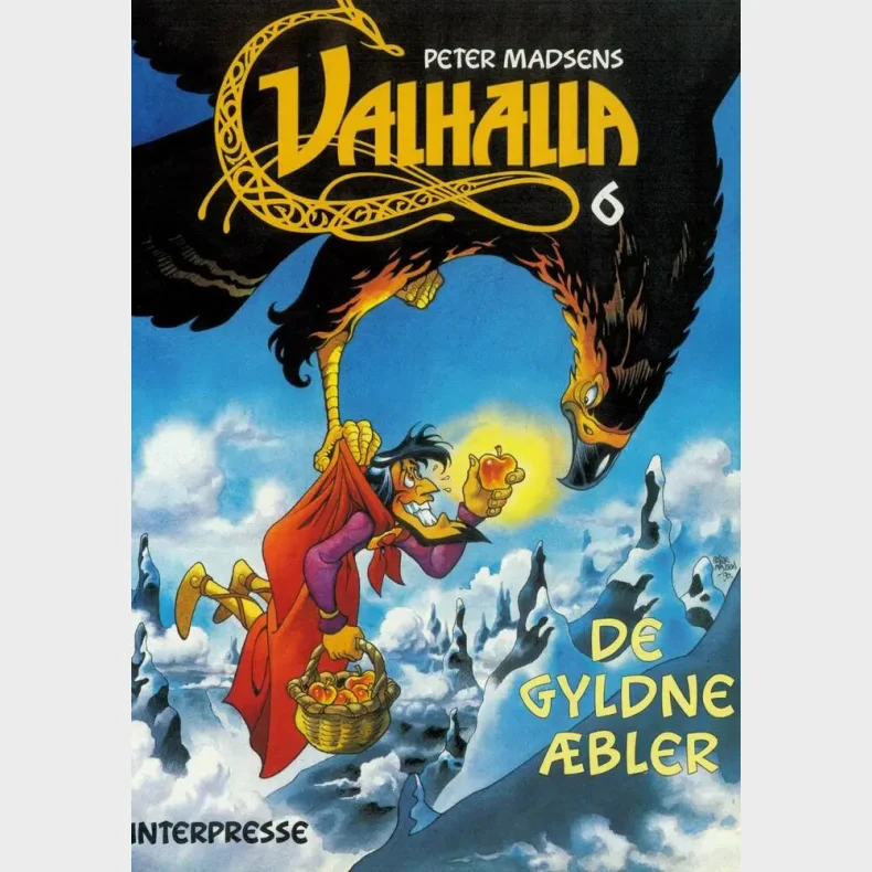 Valhalla (6) - De gyldne �bler