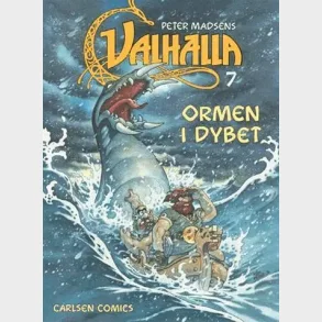 Valhalla (7) - Ormen i dybet