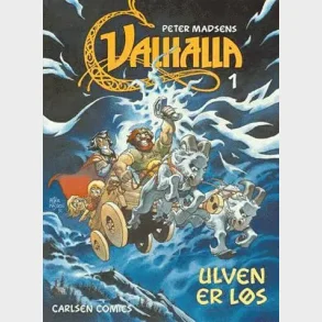 Valhalla (1) - Ulven er l�s