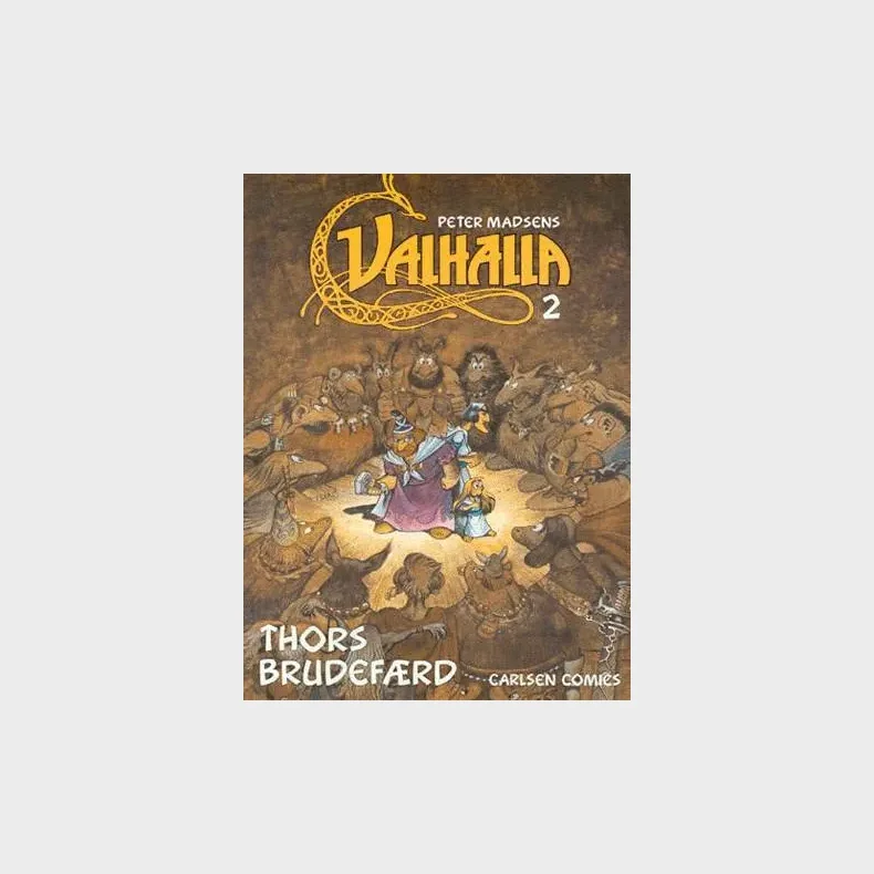 Valhalla (2) - Thors brudef�rd