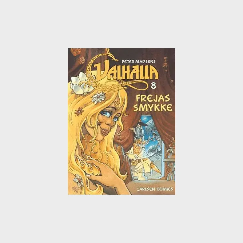 Valhalla (8) - Frejas smykke