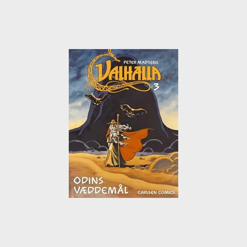 Valhalla (3) - Odins v�ddem�l