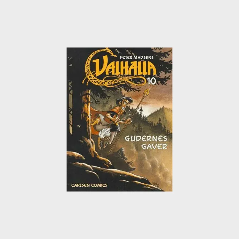 Valhalla (10) - Gudernes gaver