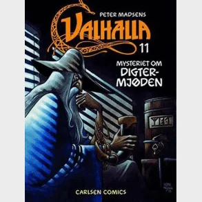 Valhalla (11) - Digtermj�den