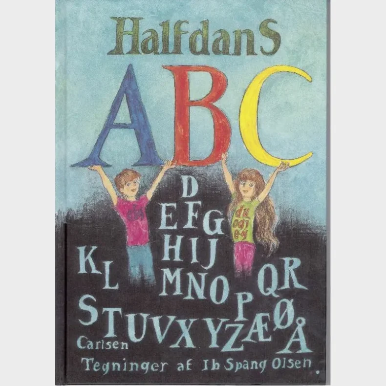 Halfdans ABC