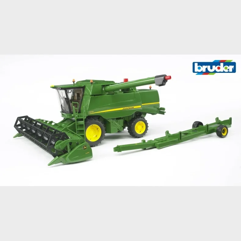 John Deere mejetrsker T670i