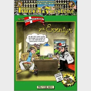 PIRELLI & FIRESTONE P� EVENTYR