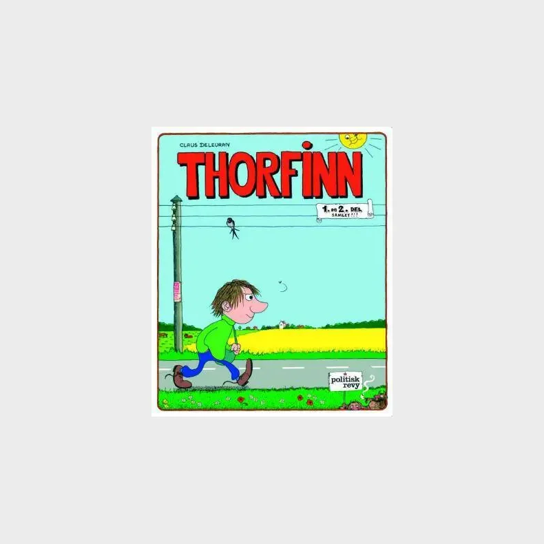 Thorfinn, 1. og 2. del samlet!!