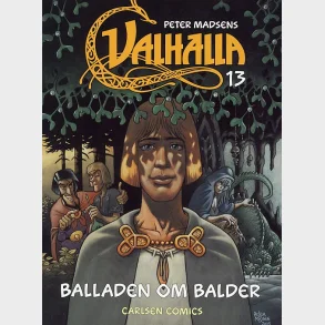 Valhalla (13) - Balladen om Balder