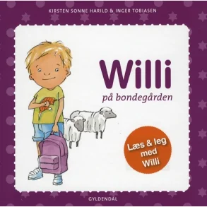 Willi p bondegrden