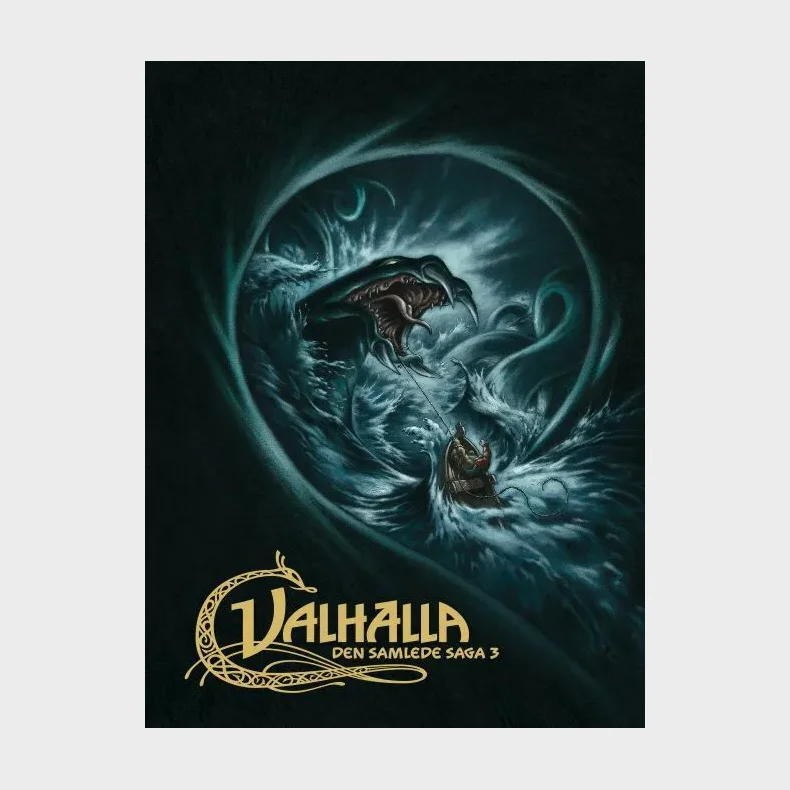 Valhalla: Den samlede saga 3